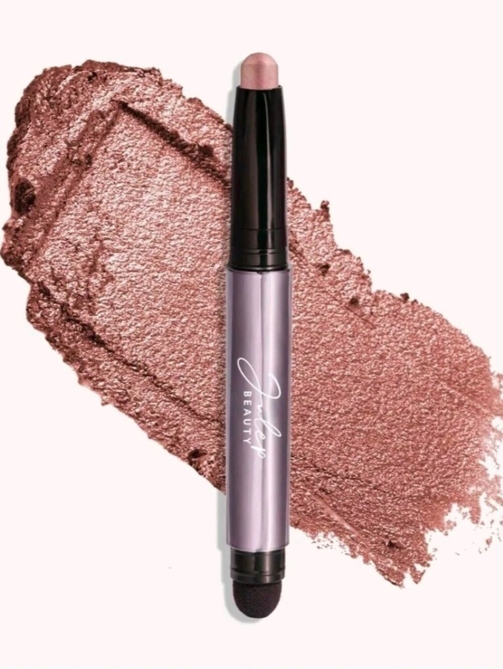 Julep RED WINE SHIMMER Eyeshadow 101 Eyeshadow Stick Cream to Powder .04 oz NIB!